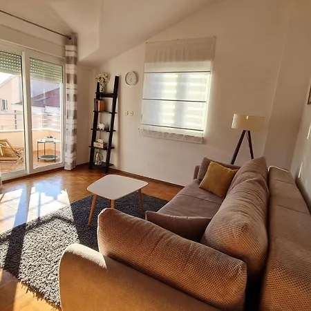 Apartman Sun * 자다르